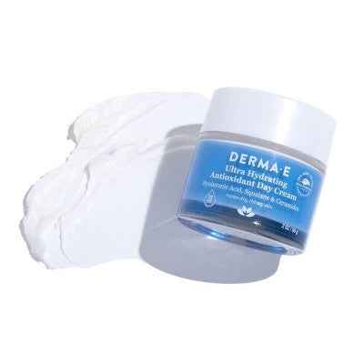 derma e Hydrating Night Cream 2oz - Imperfect Box