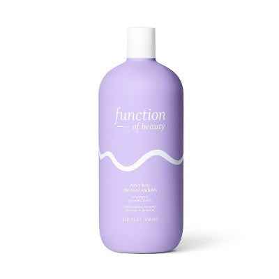 Function of Beauty Wavy Hair Shampoo Jumbo 22 fl oz - Imperfect Container