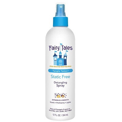 Fairy Tales Static-Free Detangling Spray 12 fl oz - Imperfect Container by This is Beauty US