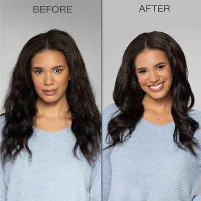 Conair Copper Pro Mixed Boar Bristle Round Hair Brush - Imperfect Box