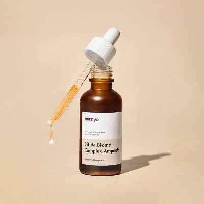 ma:nyo Bifida Biome Complex Ampoule Facial Treatment 1oz - New