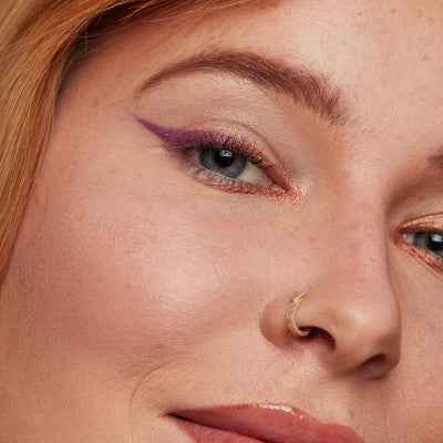 NYX Professional Makeup Fill &amp; Fluff Eyebrow Pomade Pencil Auburn 0.007oz - Imperfect Box