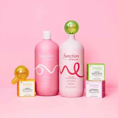 Function of Beauty Curly Jumbo Shampoo 22 fl oz - Imperfect Container