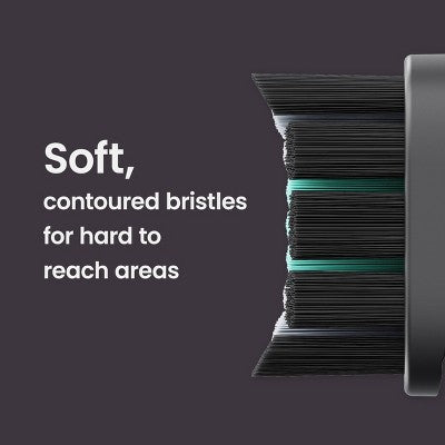 quip Ultra Next Generation Smart Sonic Electric Toothbrush Onyx - Imperfect Box by This is Beauty US