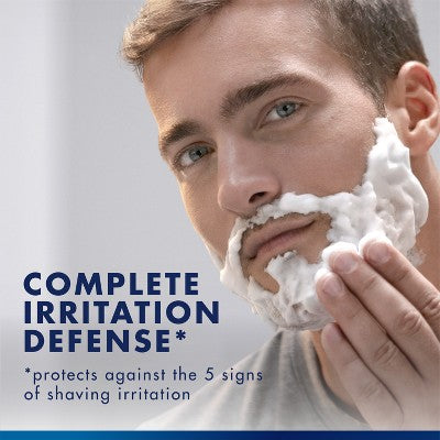 Gillette Series Sensitive Soothing with Aloe Vera Men&