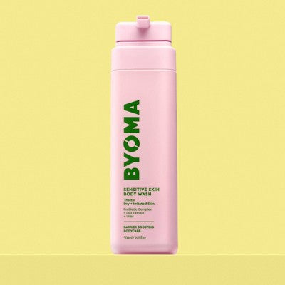 BYOMA Sensitive Skin Body Wash 16.9 fl oz - Imperfect Container by This is Beauty US
