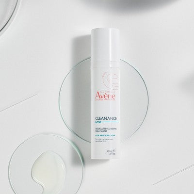 Avene Cleanance ACNE Medicated Clearing Facial Treatment 1.3 fl oz - New by This is Beauty US