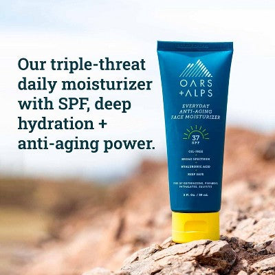 OARS + ALPS Hybrid Sunscreen SPF 37 2 fl oz - New by This is Beauty US