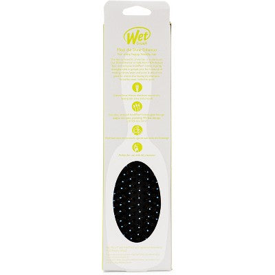 Wet Brush Shine Enhancer Hair Brush Between Wash Days to Distribute Natural Oils Solid Sky Blue - Imperfect Box by This is Beauty US