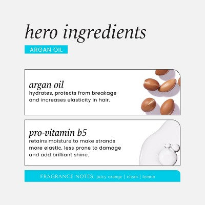 Hask Argan Oil Repairing Shampoo 12 fl oz. - New by This is Beauty US