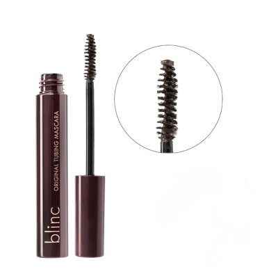 Blinc Cosmetics Original Tubing Mascara Dark Brown 0.3 fl oz - New