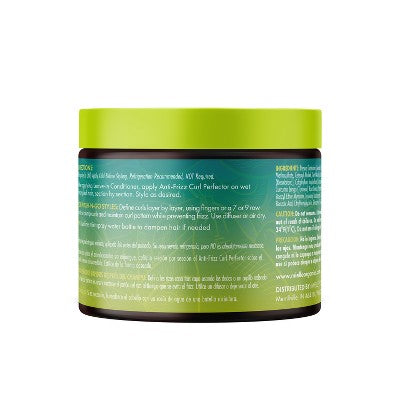 Mielle Organics Avocado &amp; Tamanu Anti-Frizz Curl Perfector 12oz - New