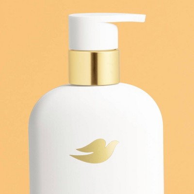 Dove Beauty Serum Body Wash for Women with 3% Brightening Serum + Vitamin C Glow Recharge 18.5 fl oz - Imperfect Container by This is Beauty US