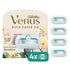 Rifle Paper Co. + Venus Deluxe Smooth Sensitive Razor Blade Refills 4ct - Missing Box by This is Beauty US