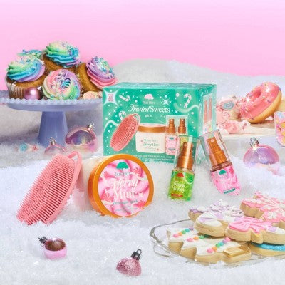 Tree Hut Frosted Sweets Exclusive Gift Set 3pc - Missing Box by This is Beauty US