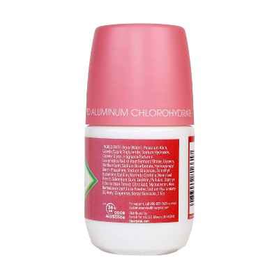 Crystal 3-in-1 Natural Mineral Roll-On Deodorant Coconut + Vanilla 2.25 fl oz - New