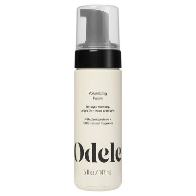 Odele Volumizing Foam for Lift + Heat Protection Hair Mousse 5oz - Imperfect Container by This is Beauty US
