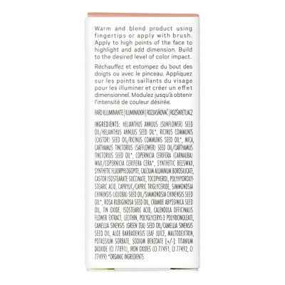 Well People Supernatural Stick Highlighter Rose Glow 0.17oz - Imperfect Box