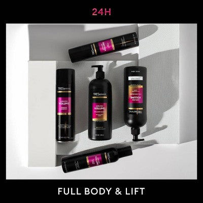 Tresemme Healthy Volume Shampoo and Conditioner 56 fl oz/2pc - Imperfect Box by This is Beauty US