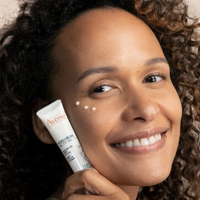Avene Hyaluron Activ B3 Triple Action Eye Cream Hyaluronic Acid &amp; Niacinamide 0.5 fl oz - Missing Box