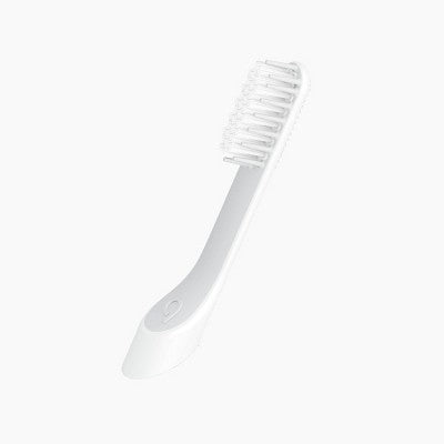 quip Sonic Electric Metal Toothbrush and Travel Case Slate - Imperfect Box by This is Beauty US