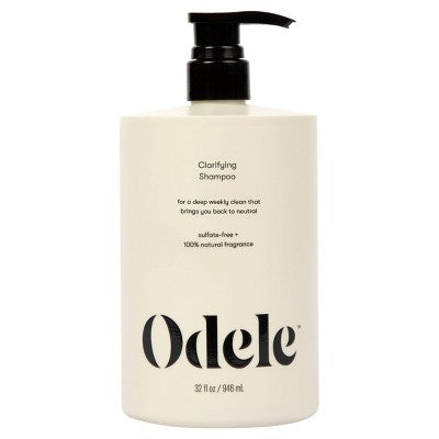 Odele Bulk Clarifying Shampoo for Buildup Removal 32 fl oz - Imperfect Container by This is Beauty US