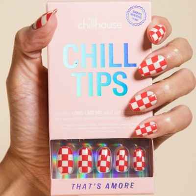 Chillhouse Fake Nails That&