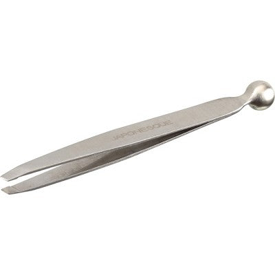 JAPONESQUE Shape &amp; Soothe Tweezer Beauty Tool Stainless Steel - New by This is Beauty US