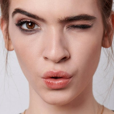 e.l.f. Rose Gold Eyeshadow Palette Nude Rose Gold 0.49oz - Imperfect Container by This is Beauty US
