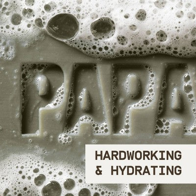 Papatui Enriching Men Bar Soap Sandalwood Suede 7oz - New by This is Beauty US