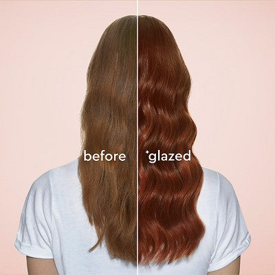 Glaze SuperGloss Color Conditioning Hair Gloss Glace; Cherry Vibrant Red 6.4 fl oz - Imperfect Container by This is Beauty US