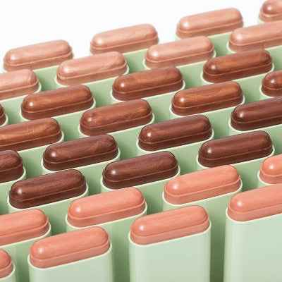 Pixi On The Glow Bronze Tinted Moisturizer Stick Bronzer Rich Glow 0.6oz - Imperfect Box