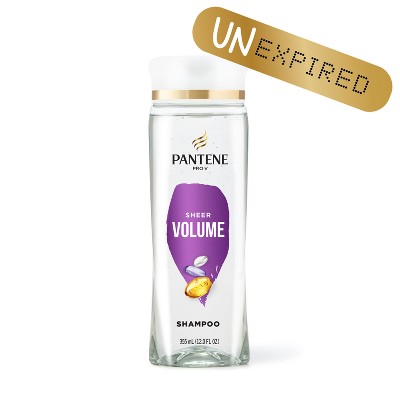 Pantene Pro-V Sheer Volume Shampoo 12 fl oz - Imperfect Container by This is Beauty US