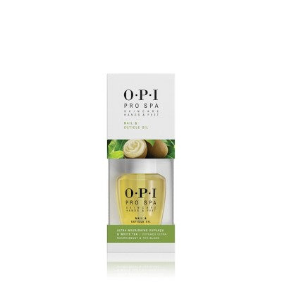 OPI Pro Spa Nail &amp; Cuticle Oil 0.5 fl oz - New