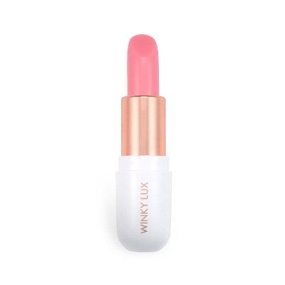 Winky Lux Matcha Lip Balm Strawberry 0.14oz - New by This is Beauty US