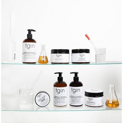 TGIN Miracle RepaiRx Protective Leave-In Conditioner 13 fl oz - New by This is Beauty US