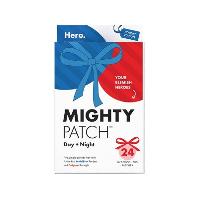 Hero Cosmetics Holiday Duo Patched 24ct - NEW by This is Beauty US