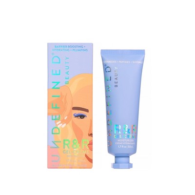 Undefined R&amp;R Gel Moisturizer 1.7 fl oz - Imperfect Box