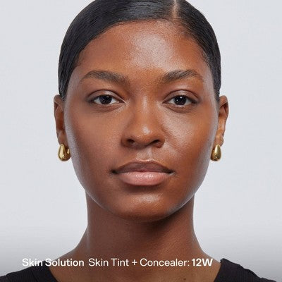 Versed Skin Solution Multi-Serum Skin Tint Foundation SPF 40 12W 1 fl oz - New by This is Beauty US