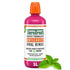 TheraBreath Anticavity Fluoride Mouthwash Sparkle Mint 33.8 fl oz - New by This is Beauty US