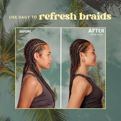 BEACHWAVER Co. Braid Balm Pre Braid Prep 4oz - New by This is Beauty US