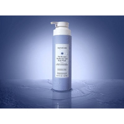 Naturium The Booster Hyaluronic Acid Body Wash 16.9 fl oz - Imperfect Container by This is Beauty US