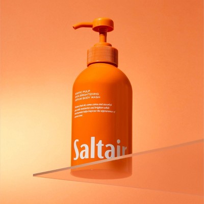 Saltair Exotic Pulp Serum Body Wash Citrus Scent 17 fl oz - Imperfect Container by This is Beauty US