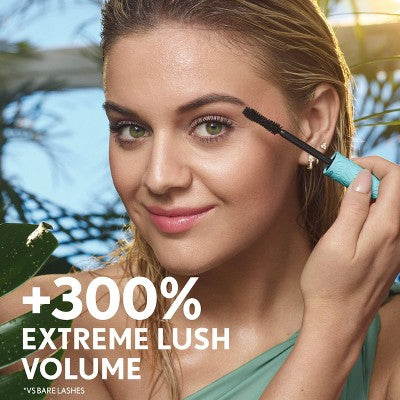 COVERGIRL Lash Blast Cleantopia Waterproof Mascara Black Brown 0.32 fl oz - Imperfect Box by This is Beauty US