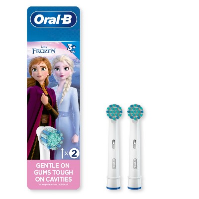 Oral-B Kids Extra Soft Replacement Brush Heads Disney&