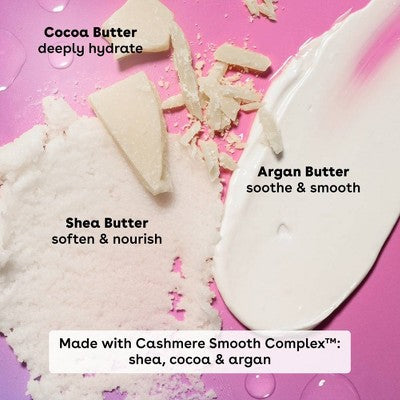 eos Shea Better Cashmere Body Wash Fresh &amp; Cozy 16 fl oz - New by This is Beauty US