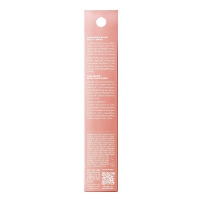 e.l.f. Halo Glow Blush Beauty Wand Candlelit 0.33 fl oz - New by This is Beauty US