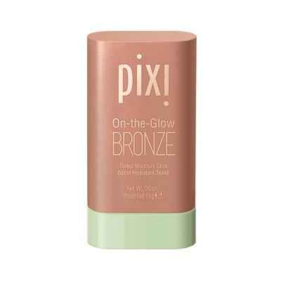 Pixi On The Glow Bronze Tinted Moisturizer Stick Bronzer Soft Glow 0.6oz - Missing Box