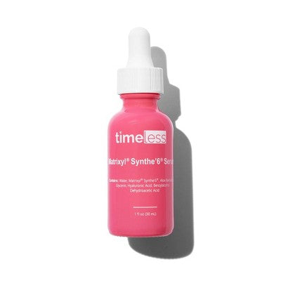 Timeless Skin Care Matrixyl Synthe6 Serum 1 fl oz - Missing Box by This is Beauty US