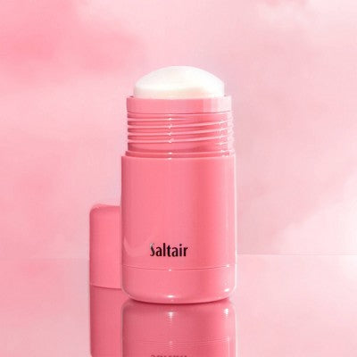 Saltair Pink Beach Skincare Deodorant Coconut Scent 1.76oz - Imperfect Container by This is Beauty US